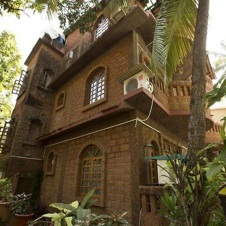 Bribon Guest House Calangute Exterior foto
