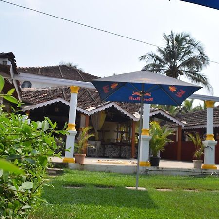 Bribon Guest House Calangute Exterior foto