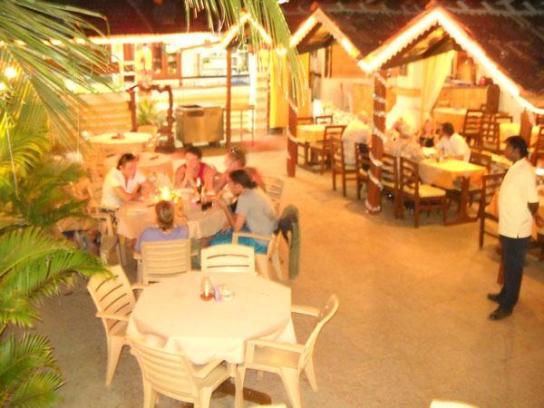 Bribon Guest House Calangute Exterior foto