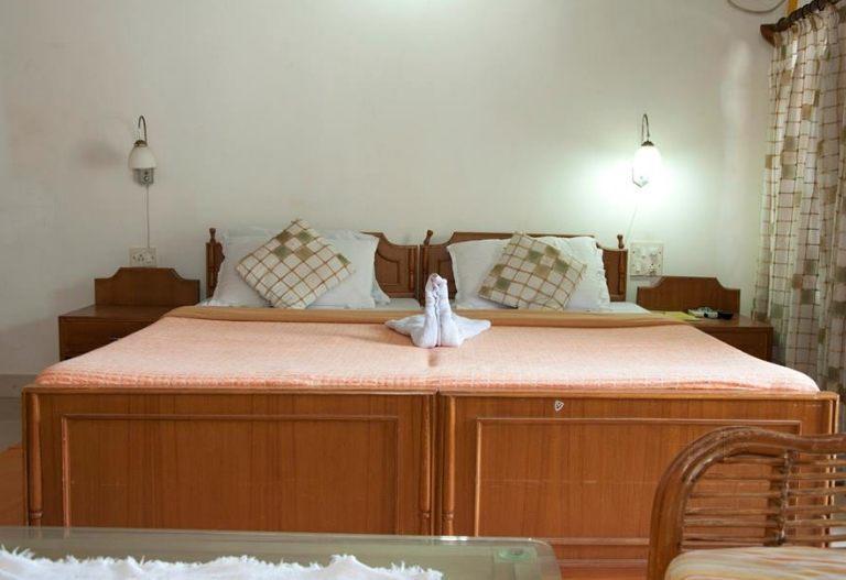 Bribon Guest House Calangute Exterior foto