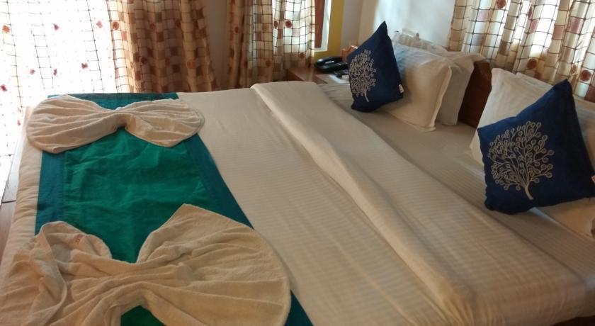 Bribon Guest House Calangute Exterior foto