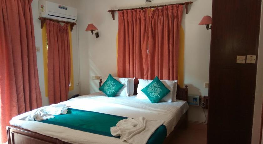 Bribon Guest House Calangute Exterior foto