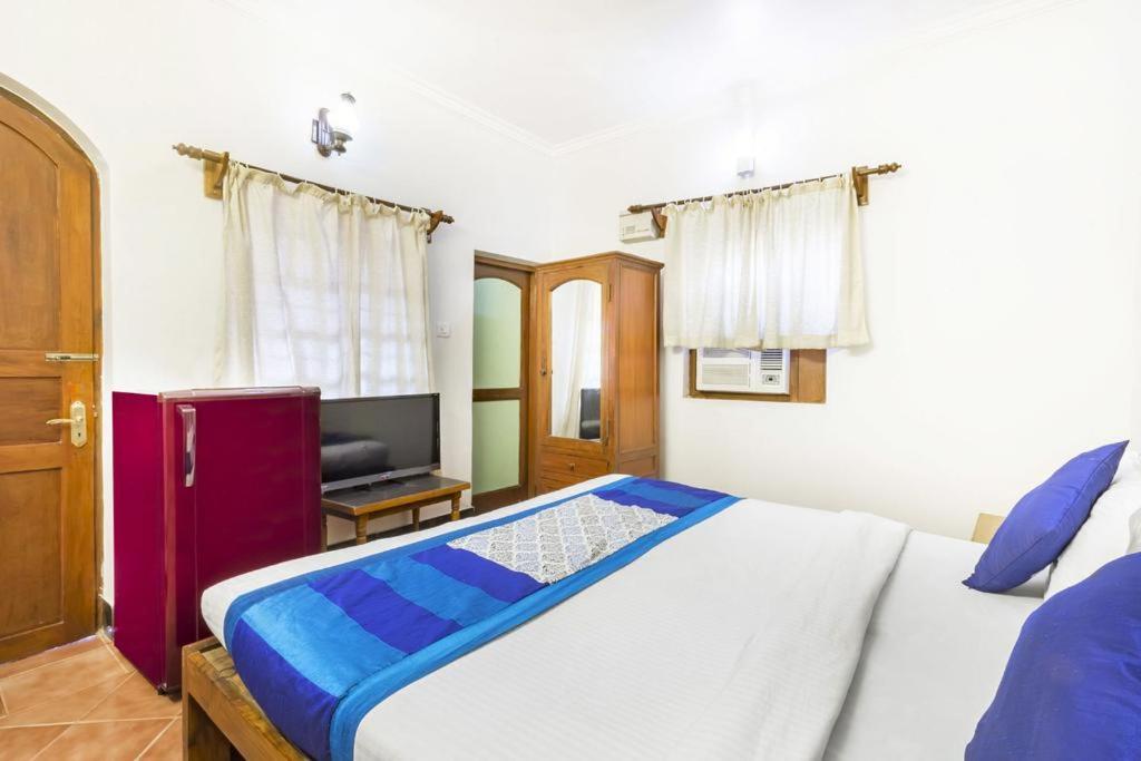 Bribon Guest House Calangute Exterior foto