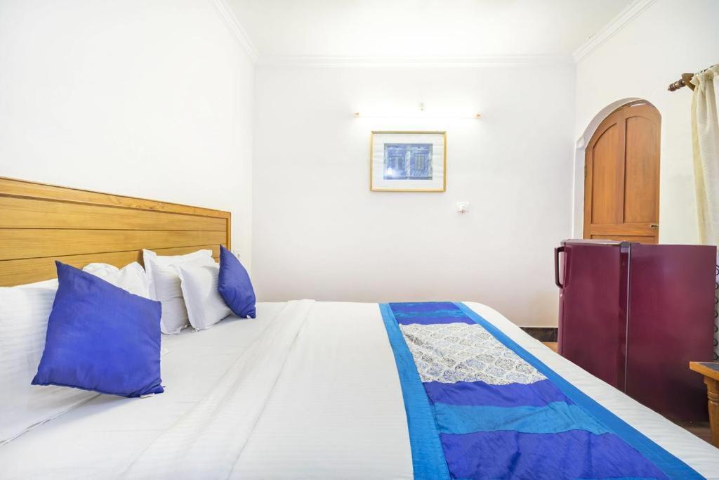 Bribon Guest House Calangute Exterior foto