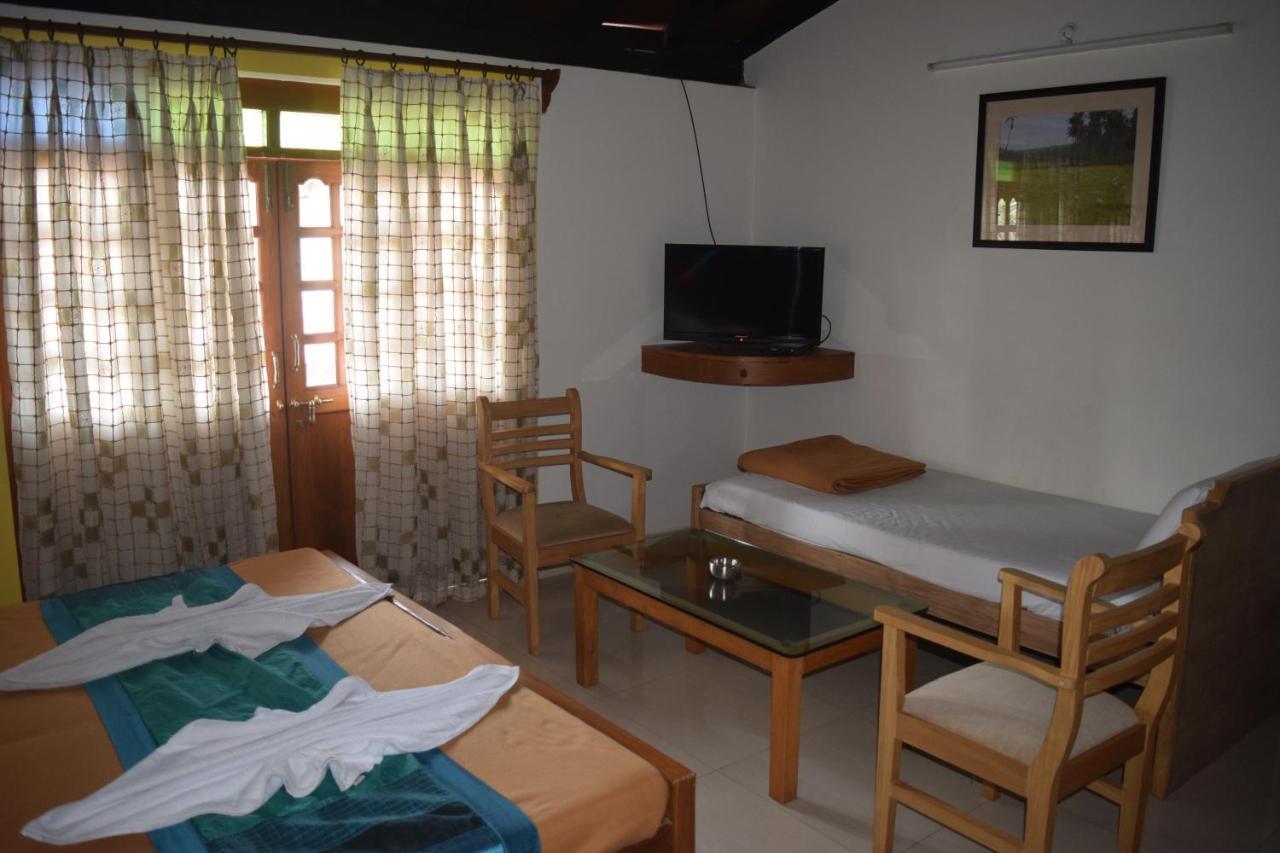 Bribon Guest House Calangute Exterior foto