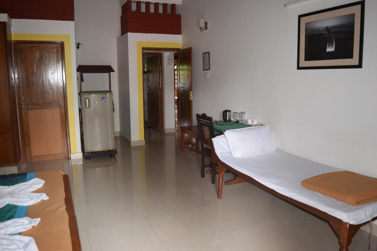 Bribon Guest House Calangute Exterior foto