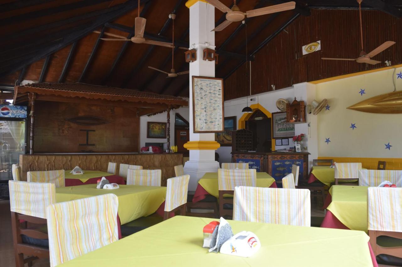 Bribon Guest House Calangute Exterior foto
